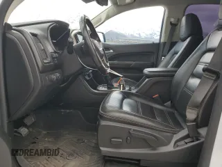 2018 GMC Canyon 4WD Denali with VIN 1GTP6EE12J1257877, listed as a Copart auction lot 49248715 with 59,602 mi miles and Salvage Title. Bid and sale history available at carsss.com. Image 7.