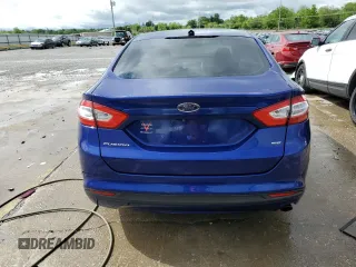 2015 Ford Fusion SE with VIN 3FA6P0H73FR112412, listed as a Copart auction lot 55595795 with 168,746 mi miles and Non repairable. Bid and sale history available at DreamBid. Image 6.