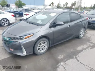 2017 Toyota Prius Prime Plus with VIN JTDKARFP8H3002569, listed as a IAAI auction lot 41808230 with 89,099 mi miles. Bid and sale history available at carsss.com. Image 17.