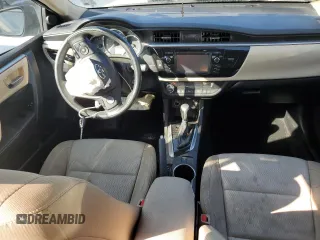 2016 Toyota Corolla L with VIN 5YFBURHE2GP564749, listed as a Copart auction lot 53319235 with Not Provided miles and Salvage Title. Bid and sale history available at DreamBid. Image 8.