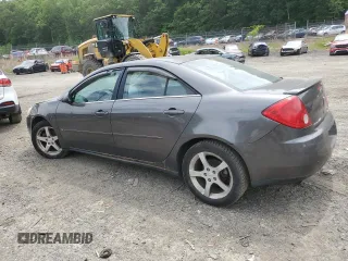 2007 Pontiac G6 G6 z VIN 1G2ZG58N574192281, wystawiony jako Copart lot #57230645 z przebiegiem Nie podano mil oraz Szkoda całkowita • Salvage title. Historia ofert i sprzedaży dostępna na DreamBid. Obrazek 2.