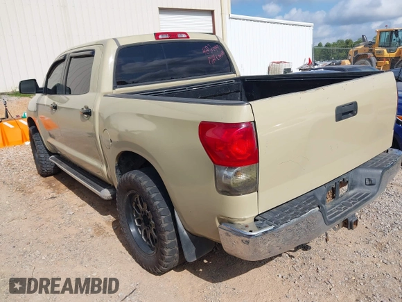 2008 Toyota Tundra z VIN 5TBEV54178S482099, wystawiony jako IAAI lot #42411224 z przebiegiem 252 317 mil mil oraz . Historia ofert i sprzedaży dostępna na DreamBid. Obrazek 3.