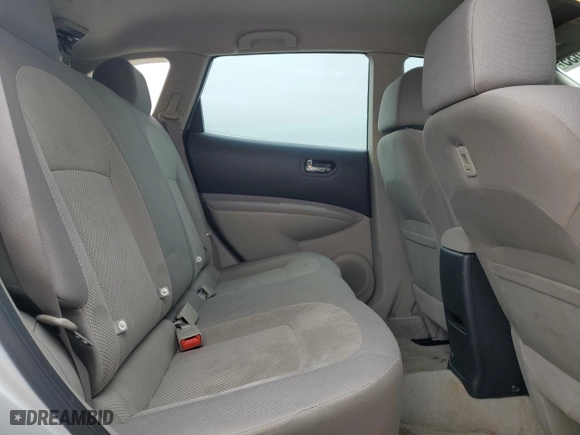 2014 Nissan Rogue Select S with VIN JN8AS5MT4EW613165, listed as a Copart auction lot 42363635 with 124,574 mi miles and Salvage Title. Bid and sale history available at carsss.com. Image 11.