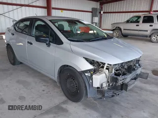 2020 Nissan Versa S with VIN 3N1CN8DV6LL882725, listed as a IAAI auction lot 42604318 with 138,689 mi miles and . Bid and sale history available at DreamBid. Image 1.