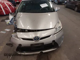 2013 Toyota Prius One z VIN JTDKN3DU5D5674730, wystawiony jako IAAI lot #40989694 z przebiegiem 159 236 mil mil oraz . Historia ofert i sprzedaży dostępna na DreamBid. Obrazek 13.