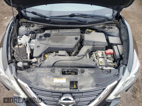 2017 Nissan Altima SV with VIN 1N4AL3AP9HC235571, listed as a IAAI auction lot 41517559 with 111,129 mi miles and . Bid and sale history available at carsss.com. Image 10.