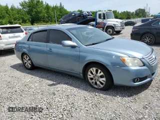 2008 Toyota Avalon XL with VIN 4T1BK36B48U272855, listed as a Copart auction lot 56132705 with Not Provided miles and Clean Title. Bid and sale history available at DreamBid. Image 4.