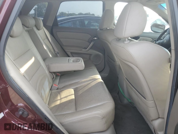 2011 Acura RDX Technology with VIN 5J8TB1H59BA007248, listed as a Copart auction lot 69331024 with Not Provided miles and Clean Title. Bid and sale history available at DreamBid. Image 11.