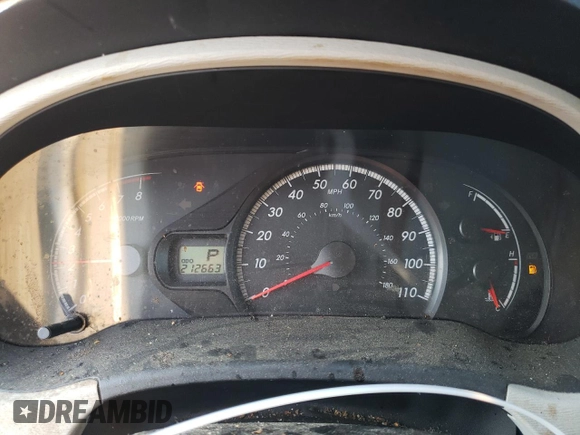 2011 Toyota Sienna LE AAS с VIN 5TDKK3DC5BS116741, выставлен на аукционе Copart как лот 43147955 с пробегом 212 663 миль миль и Списание • Salvage title. История ставок и продаж доступна на DreamBid. Изображение 9.