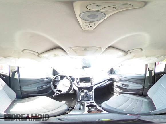 2013 Ford Escape SE с VIN 1FMCU9GX4DUA82835, выставлен на аукционе Copart как лот 58487185 с пробегом Не указан миль и Списание • Salvage title. История ставок и продаж доступна на DreamBid. Изображение 16.