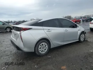 2016 Toyota Prius Two with VIN JTDKBRFU2G3010183, listed as a Copart auction lot 49944375 with 230,516 mi miles and Salvage Title. Bid and sale history available at DreamBid. Image 3.