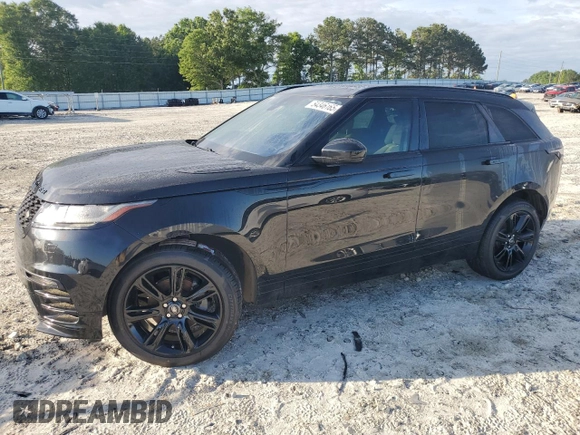 2019 Land Rover Range Rover Velar R-Dynamic SE с VIN SALYL2EX1KA787459, выставлен на аукционе Copart как лот 54346165 с пробегом 114 838 миль миль и Списание • Salvage title. История ставок и продаж доступна на DreamBid. Изображение 1.