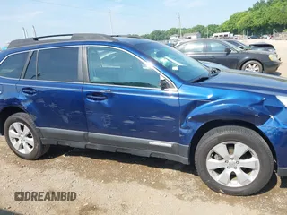 2010 Subaru Outback Premium All-Weather Anniversary with VIN 4S4BRCGCXA3340929, listed as a IAAI auction lot 42574393 with 158,721 mi miles and . Bid and sale history available at DreamBid. Image 13.