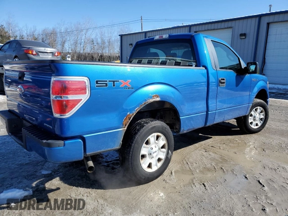 2012 Ford F-150 XL with VIN 1FTMF1EM5CKD34566, listed as a Copart auction lot 46282685 with 90,768 mi miles and Clean title. Bid and sale history available at DreamBid. Image 3.