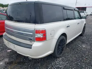 2015 Ford Flex Limited z VIN 2FMHK6D85FBA05147, wystawiony jako IAAI lot #42354595 z przebiegiem 246 245 mil mil oraz . Historia ofert i sprzedaży dostępna na DreamBid. Obrazek 4.