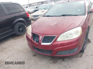2010 Pontiac G6 w/1SB with VIN 1G2ZA5E06A4130034, listed as a IAAI auction lot 41921617 with 205,319 mi miles. Bid and sale history available at carsss.com. Image 6.