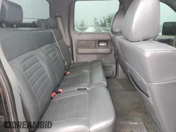 2004 Ford F-150 XLT with VIN 1FTRW12W34KC47939, listed as a Copart auction lot 48747765 with 333,905 mi miles and Non Repairable. Bid and sale history available at carsss.com. Image 10.