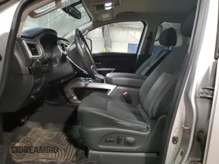 2016 Nissan Titan SL z VIN 1N6BA1F44GN510707, wystawiony jako Copart lot #57948665 z przebiegiem 89 723 mil mil oraz Tytuł czysty. Historia ofert i sprzedaży dostępna na DreamBid. Obrazek 7.