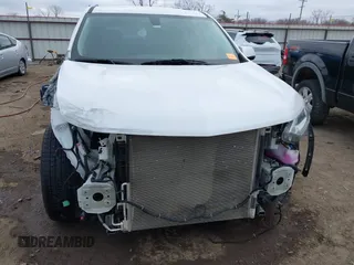 2019 Chevrolet Traverse LT Cloth with VIN 1GNERGKW8KJ106481, listed as a IAAI auction lot 41705659 with 51,119 mi miles. Bid and sale history available at carsss.com. Image 13.