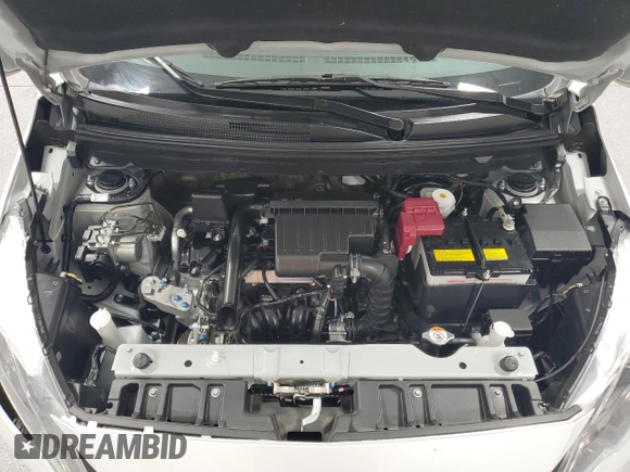 2024 Mitsubishi Mirage ES with VIN ML32AUHJ4RH008243, listed as a Copart auction lot 65278825 with 29,113 mi miles and Clean title. Bid and sale history available at DreamBid. Image 11.