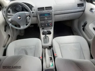 2007 Chevrolet Cobalt LS with VIN 1G1AK55F877317785, listed as a Copart auction lot 50741605 with 189,070 mi miles and Salvage Title. Bid and sale history available at carsss.com. Image 8.