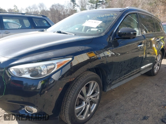 2015 Infiniti QX60 с VIN 5N1AL0MM9FC506180, выставлен на аукционе IAAI как лот 41767632 с пробегом 98 041 миль миль и . История ставок и продаж доступна на DreamBid. Изображение 14.