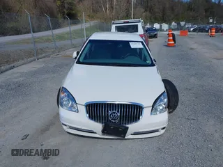 2011 Buick Lucerne CXL with VIN 1G4HC5EM9BU112029, listed as a IAAI auction lot 41889702 with 77,073 mi miles and . Bid and sale history available at carsss.com. Image 12.