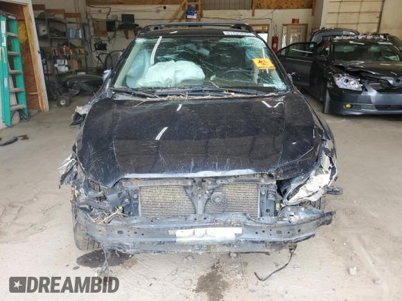 2014 Subaru Crosstrek Premium with VIN JF2GPACC2E9203210, listed as a Copart auction lot 61435825 with 228,500 mi miles and Salvage title. Bid and sale history available at DreamBid. Image 5.