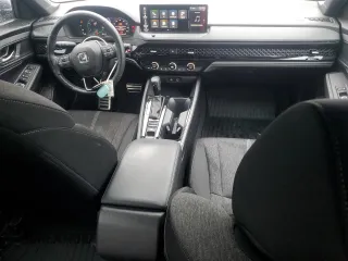 2023 Honda Accord Sport z VIN 1HGCY2F5XPA009251, wystawiony jako Copart lot #52997345 z przebiegiem 9 112 mil mil oraz Szkoda całkowita • Salvage title. Historia ofert i sprzedaży dostępna na DreamBid. Obrazek 8.