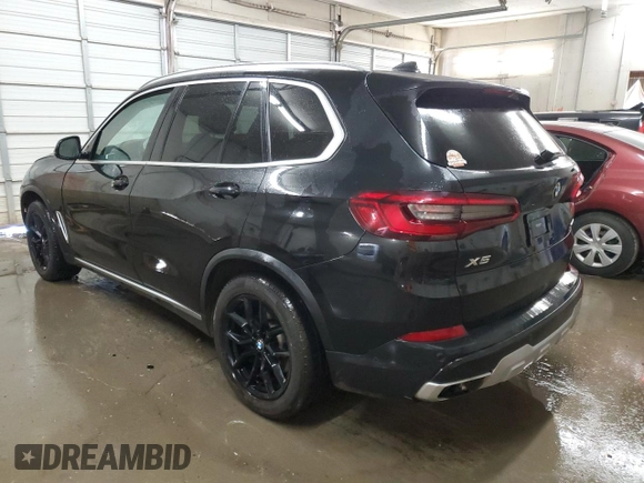 2019 BMW X5 xDrive40i z VIN 5UXCR6C57KLK88824, wystawiony jako Copart lot #47605315 z przebiegiem 154 364 mil mil oraz Szkoda całkowita • Salvage title. Historia ofert i sprzedaży dostępna na DreamBid. Obrazek 2.