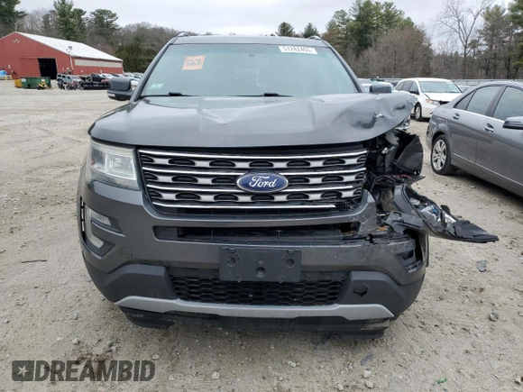 2016 Ford Explorer XLT z VIN 1FM5K8DH0GGC29158, wystawiony jako Copart lot #51282405 z przebiegiem 143 781 mil mil oraz Szkoda całkowita • Salvage title. Historia ofert i sprzedaży dostępna na DreamBid. Obrazek 5.