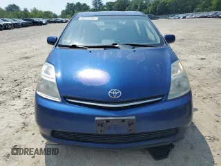 2008 Toyota Prius с VIN JTDKB20U787782950, выставлен на аукционе Copart как лот 60974195 с пробегом Не указан миль и Чистый • Clean title. История ставок и продаж доступна на DreamBid. Изображение 5.