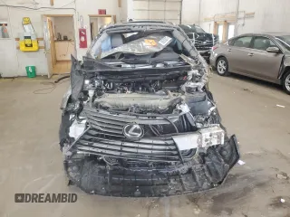 2017 Lexus RX 350 z VIN 2T2BZMCA1HC094302, wystawiony jako Copart lot #60552875 z przebiegiem Nie podano mil oraz Szkoda całkowita • Salvage title. Historia ofert i sprzedaży dostępna na DreamBid. Obrazek 5.