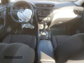 2023 Nissan Qashqai S z VIN JN1BJ1AV9PW001129, wystawiony jako Copart lot #76896274 z przebiegiem 24 485 mil mil oraz Szkody całkowita. Historia ofert i sprzedaży dostępna na DreamBid. Obrazek 8.