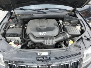 2014 Jeep Grand Cherokee Limited with VIN 1C4RJFBG1EC186963, listed as a Copart auction lot 58165555 with 176,803 mi miles and Non repairable. Bid and sale history available at DreamBid. Image 12.