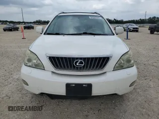 2009 Lexus RX 350 with VIN 2T2GK31U09C061407, listed as a Copart auction lot 54560945 with 193,214 mi miles and Clean Title. Bid and sale history available at DreamBid. Image 5.