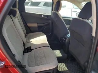 2020 Ford Escape SE with VIN 1FMCU9G61LUC70671, listed as a Copart auction lot 55309615 with 140,692 mi miles and Salvage Title. Bid and sale history available at carsss.com. Image 11.