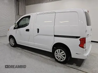 2020 Nissan NV200 SV with VIN 3N6CM0KN1LK700596, listed as a Copart auction lot 62718785 with 150,405 mi miles and Clean title. Bid and sale history available at DreamBid. Image 2.