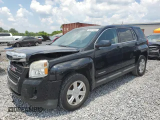 2015 GMC Terrain SLE with VIN 2GKALMEK0F6381575, listed as a Copart auction lot 60241005 with 143,102 mi miles and Clean title. Bid and sale history available at DreamBid. Image 1.