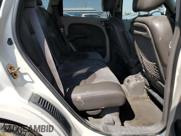 2002 Chrysler PT Cruiser Limited with VIN 3C8FY68B52T281888, listed as a Copart auction lot 70645964 with 196,297 mi miles and Salvage Title. Bid and sale history available at carsss.com. Image 10.