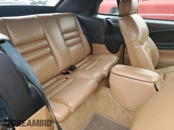 1994 Ford Mustang z VIN 1FALP45T3RF143074, wystawiony jako Copart lot #51442685 z przebiegiem 144 966 mil mil oraz Szkoda całkowita • Salvage title. Historia ofert i sprzedaży dostępna na DreamBid. Obrazek 10.