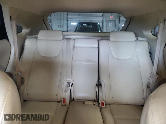 2010 Lexus RX 350 с VIN 2T2BK1BA3AC035763, выставлен на аукционе Copart как лот 62925285 с пробегом 183 473 миль миль и На запчасти • Non repairable. История ставок и продаж доступна на DreamBid. Изображение 10.
