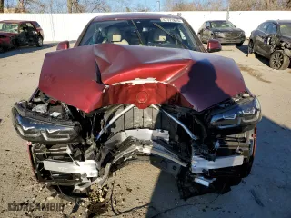 2025 BMW X4 xDrive30i with VIN 5UX33DT02S9X66462, listed as a Copart auction lot 47371815 with 1,200 mi miles and Salvage Title. Bid and sale history available at carsss.com. Image 5.