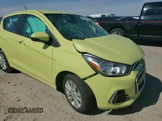 2017 Chevrolet Spark LT with VIN KL8CD6SA2HC786221, listed as a Copart auction lot 48498985 with Not Provided miles and Salvage Title. Bid and sale history available at DreamBid. Image 11.