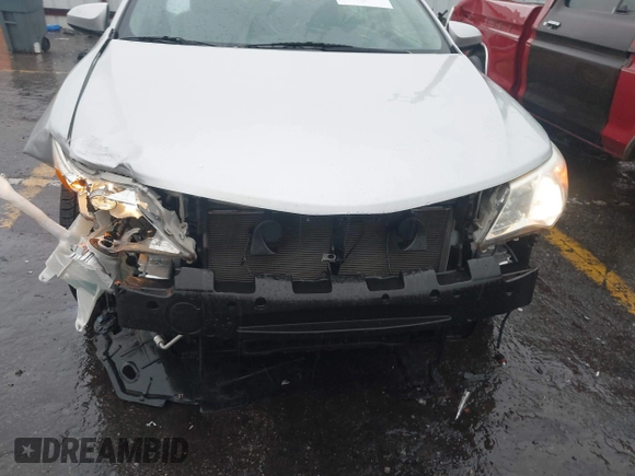 2013 Toyota Camry L with VIN 4T1BF1FK9DU695336, listed as a IAAI auction lot 41759203 with 123,307 mi miles. Bid and sale history available at carsss.com. Image 6.
