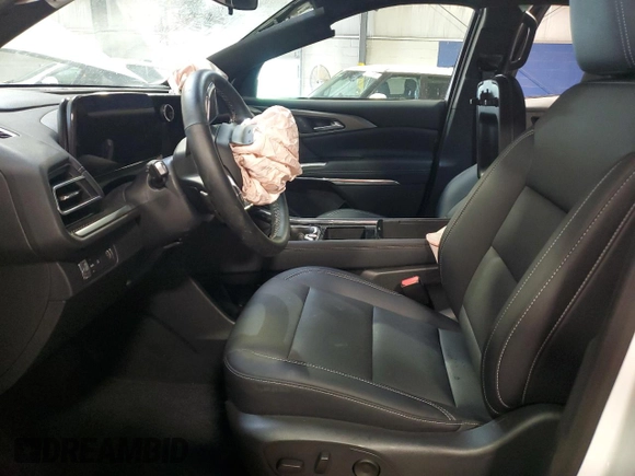 2025 Chevrolet Traverse FWD LT with VIN 1GNERGRS4SJ158970, listed as a Copart auction lot 64848125 with Not provided miles and Salvage title. Bid and sale history available at DreamBid. Image 7.