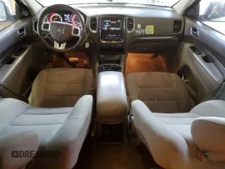 2013 Dodge Durango SXT with VIN 1C4RDJAG4DC564946, listed as a Copart auction lot 44162164 with 103,849 mi miles and Clean title. Bid and sale history available at DreamBid. Image 8.