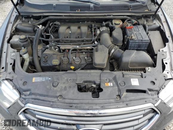 2016 Ford Taurus Limited with VIN 1FAHP2F82GG108862, listed as a Copart auction lot 57161495 with Not provided miles and Salvage title. Bid and sale history available at DreamBid. Image 11.