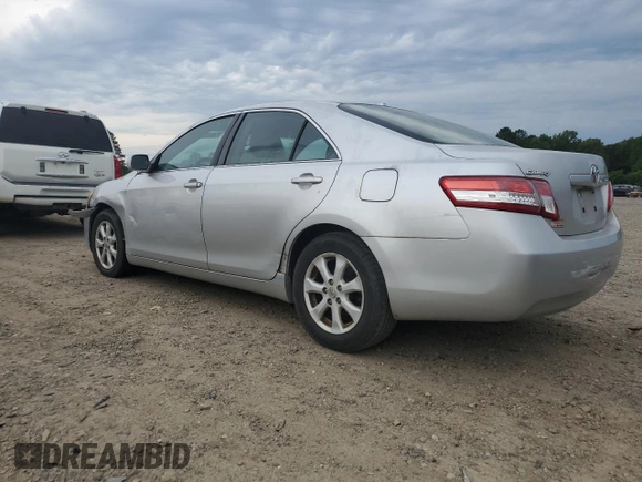 2011 Toyota Camry LE with VIN 4T4BF3EK4BR157434, listed as a Copart auction lot 55182695 with 270,164 mi miles and Clean Title. Bid and sale history available at carsss.com. Image 2.