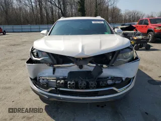 2018 Lincoln MKX Select with VIN 2LMPJ8KR2JBL47271, listed as a Copart auction lot 49227565 with 87,833 mi miles and Salvage Title. Bid and sale history available at carsss.com. Image 5.